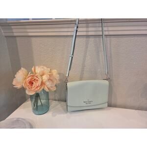Kate Spade New York Crossbody Bag (Mint Green)